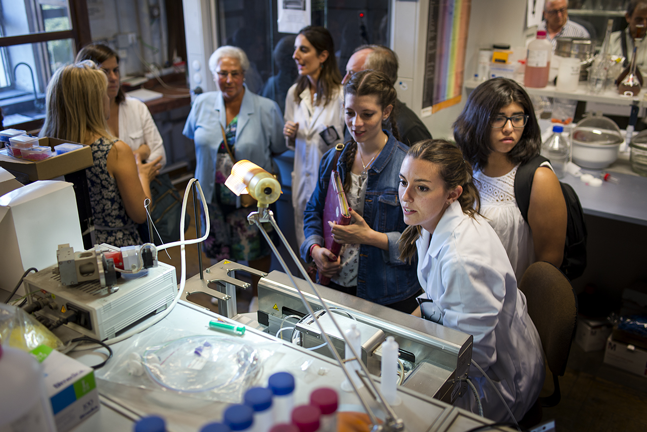 La ciencia cuenta. Curso de divulgación científica
